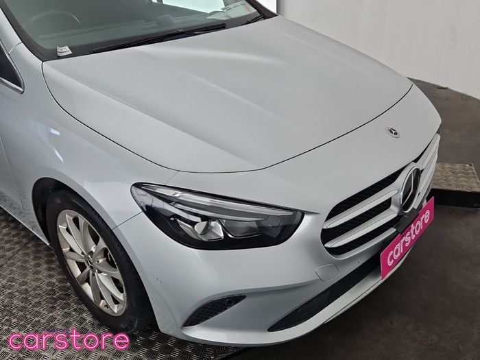 Mercedes-Benz B-Class 2021