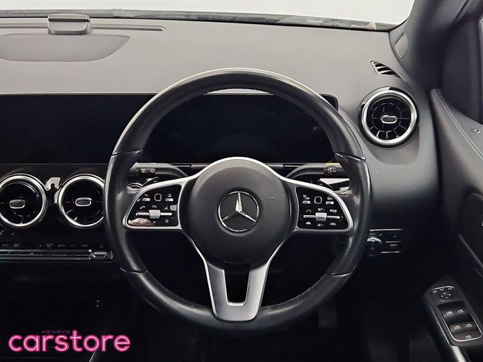 Mercedes-Benz B-Class 2021