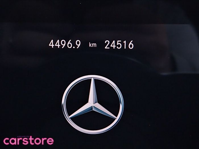 Mercedes-Benz B-Class 2021