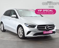 Mercedes-Benz B-Class 2021