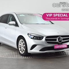 Mercedes-Benz B-Class 2021