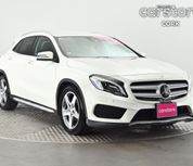 Mercedes-Benz GLA Class 2016