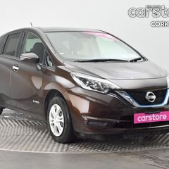 Nissan NOTE 2020