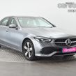 Mercedes-Benz C-Class 2023