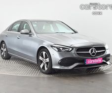 Mercedes-Benz C-Class 2023