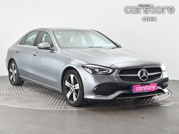 Mercedes-Benz C-Class 2023