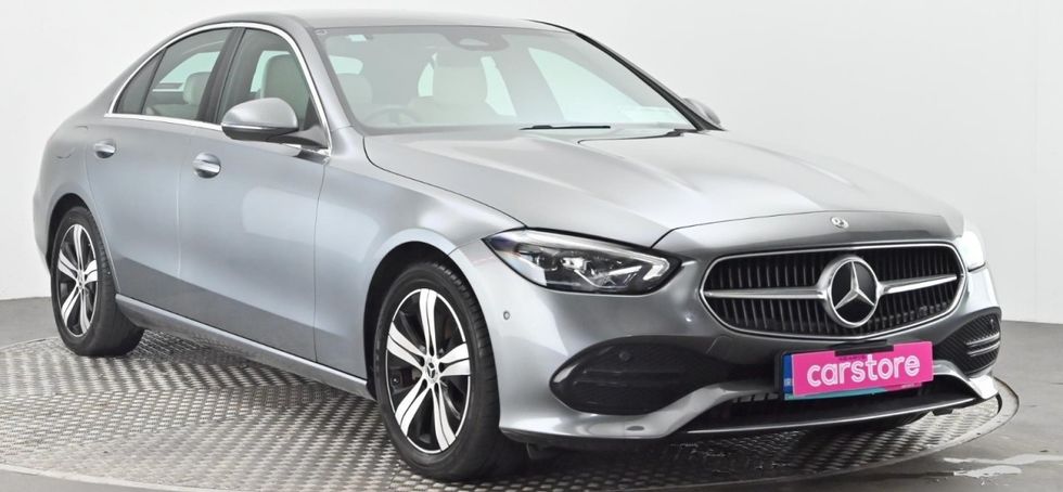 Mercedes-Benz C-Class 2023