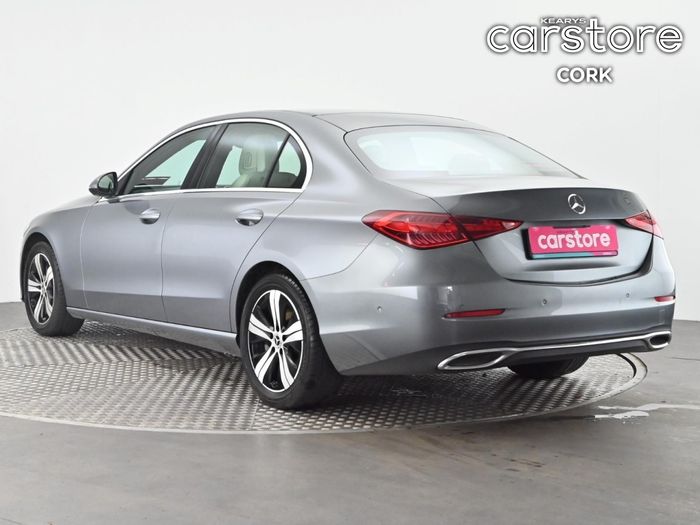 Mercedes-Benz C-Class 2023