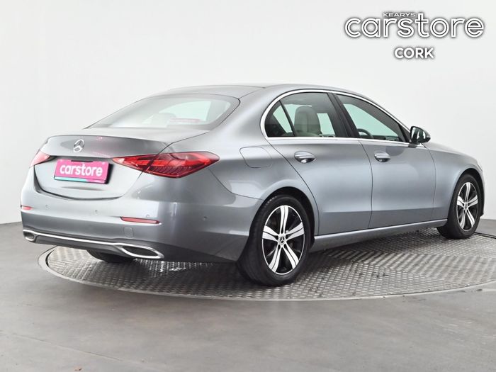 Mercedes-Benz C-Class 2023