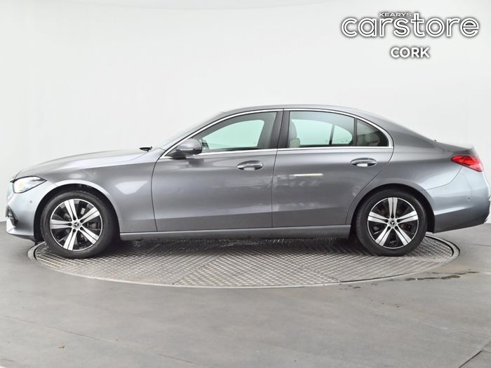 Mercedes-Benz C-Class 2023