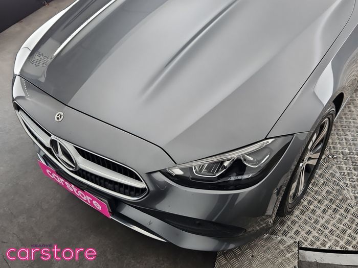 Mercedes-Benz C-Class 2023