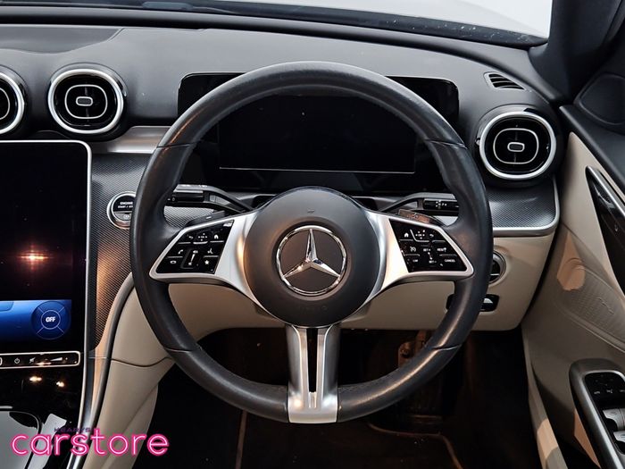 Mercedes-Benz C-Class 2023