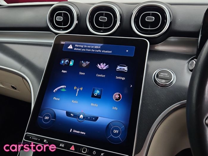 Mercedes-Benz C-Class 2023