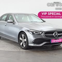 Mercedes-Benz C-Class 2023