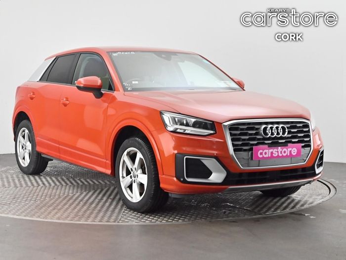 Audi Q2 2018