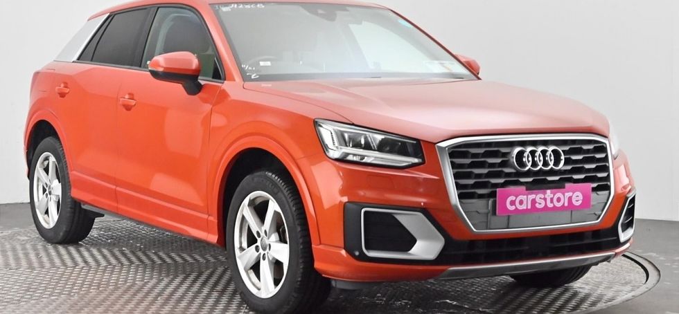 Audi Q2 2018