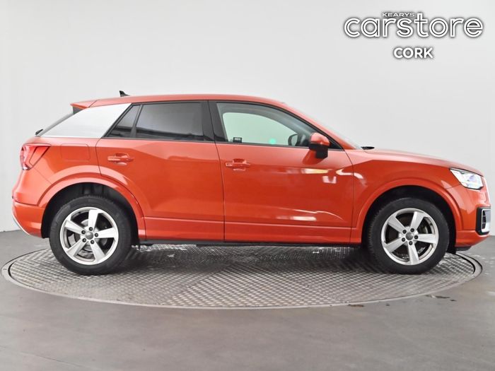 Audi Q2 2018