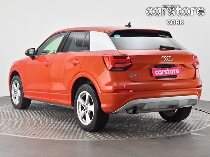 Audi Q2 2018