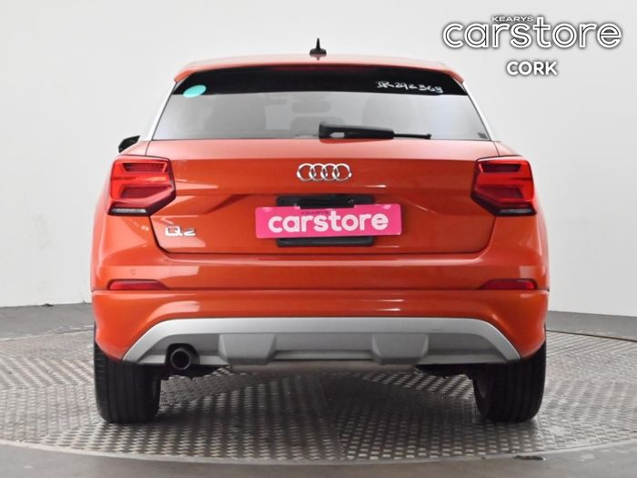 Audi Q2 2018