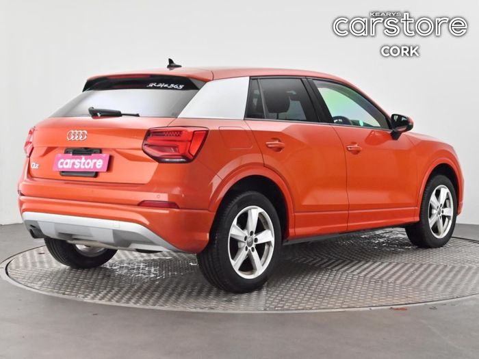 Audi Q2 2018