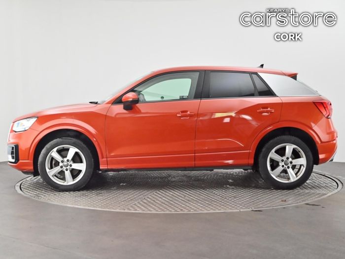 Audi Q2 2018