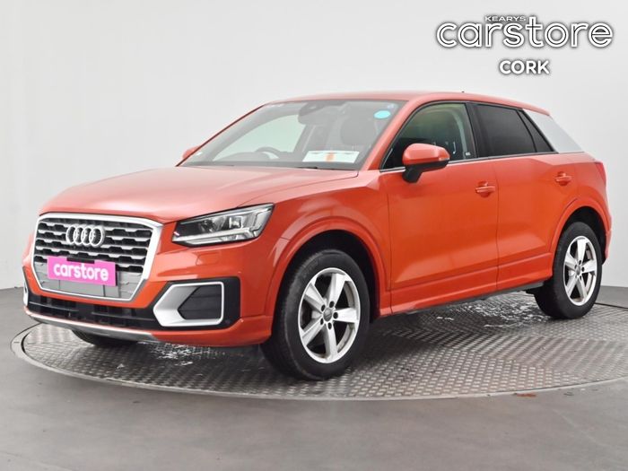 Audi Q2 2018