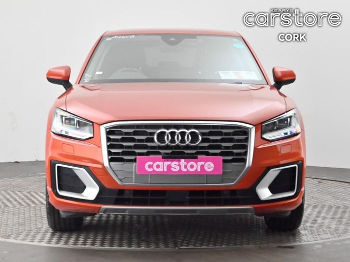 Audi Q2 2018