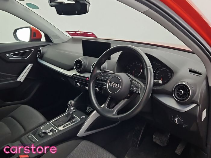 Audi Q2 2018