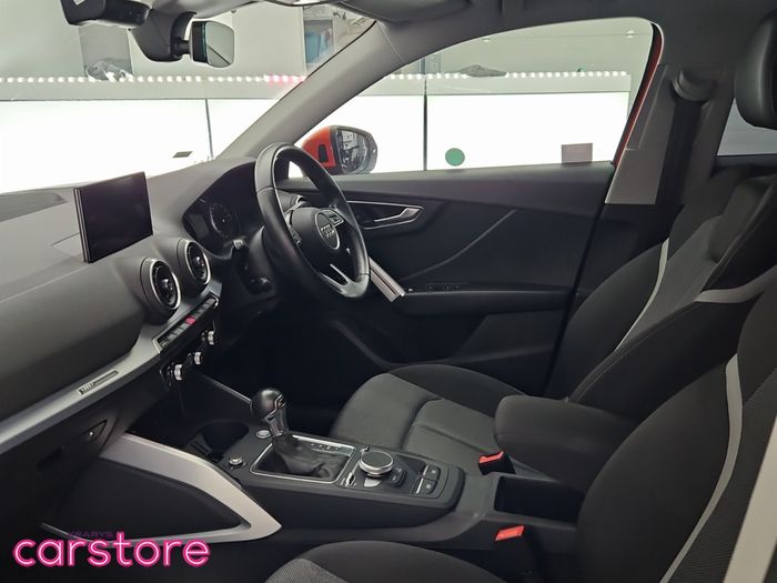 Audi Q2 2018