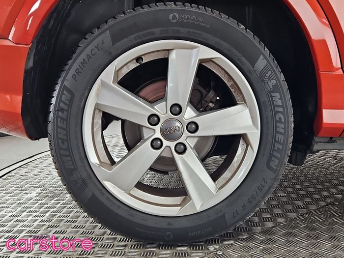 Audi Q2 2018