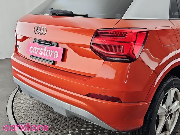 Audi Q2 2018