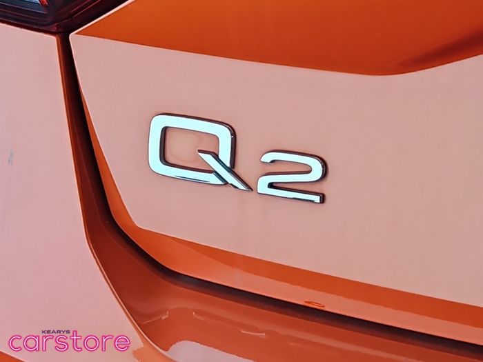 Audi Q2 2018