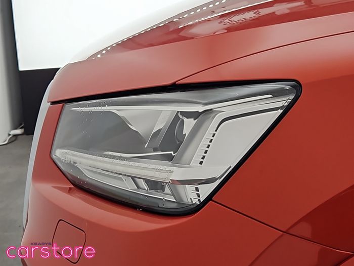 Audi Q2 2018