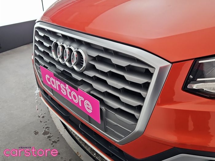 Audi Q2 2018