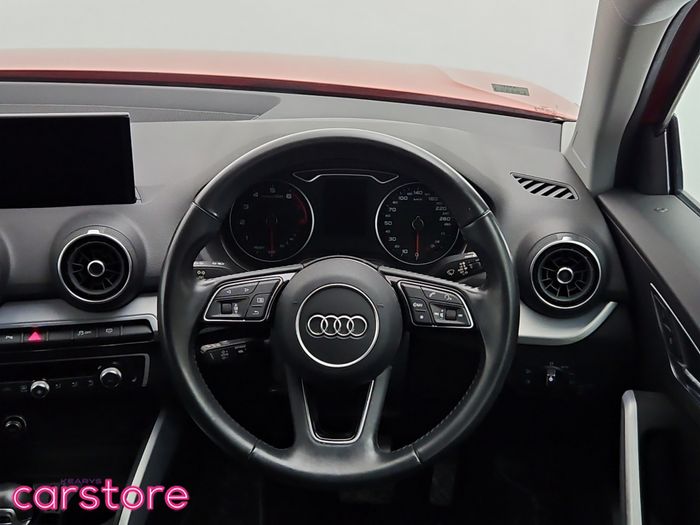 Audi Q2 2018