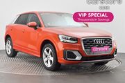 Audi Q2 2018