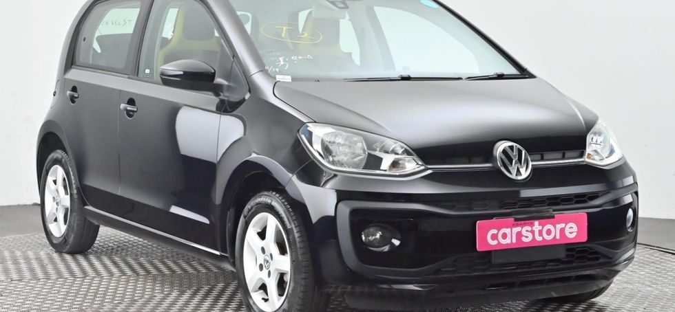 Volkswagen Up! 2018