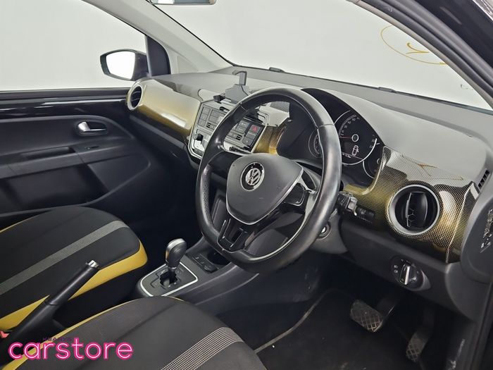 Volkswagen Up! 2018