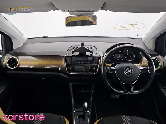 Volkswagen Up! 2018