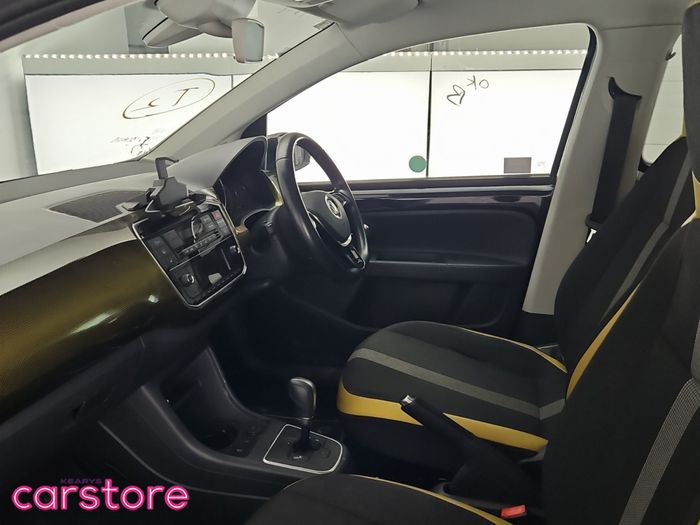 Volkswagen Up! 2018