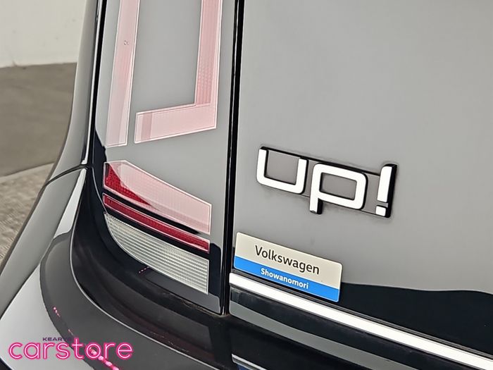 Volkswagen Up! 2018