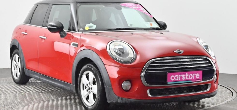 MINI Cooper 2018