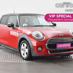 MINI Cooper 2018