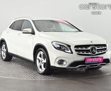 Mercedes-Benz GLA Class 2017