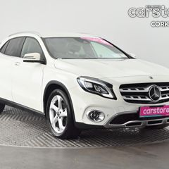 Mercedes-Benz GLA Class 2017