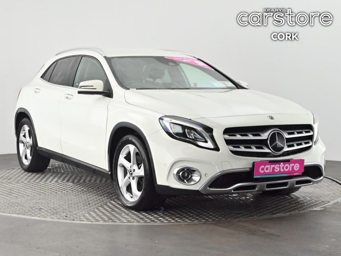 Mercedes-Benz GLA Class 2017