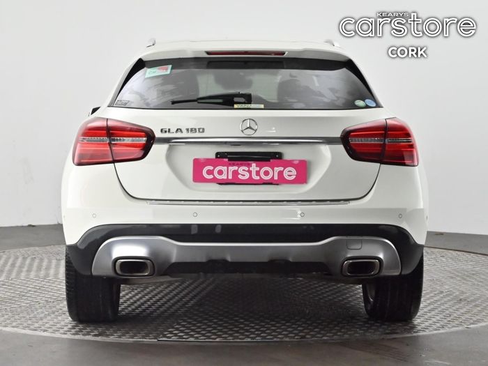 Mercedes-Benz GLA Class 2017