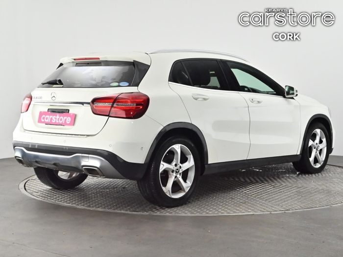 Mercedes-Benz GLA Class 2017
