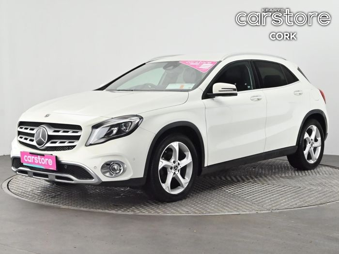 Mercedes-Benz GLA Class 2017