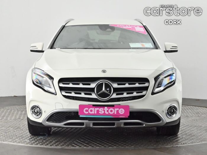 Mercedes-Benz GLA Class 2017